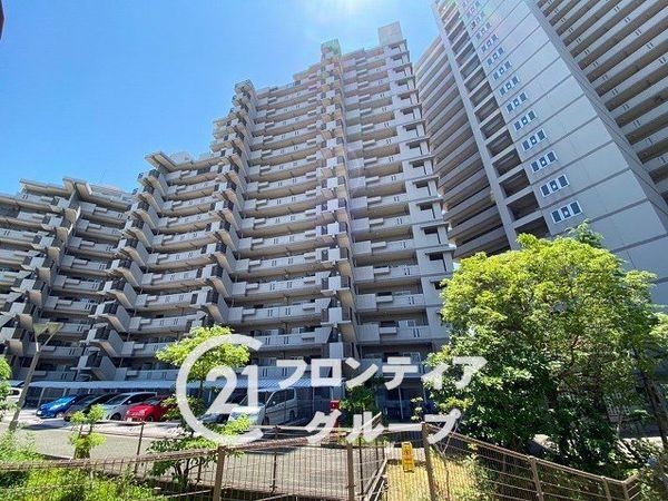 ネクステージ西神中央Ｄ棟　中古マンション