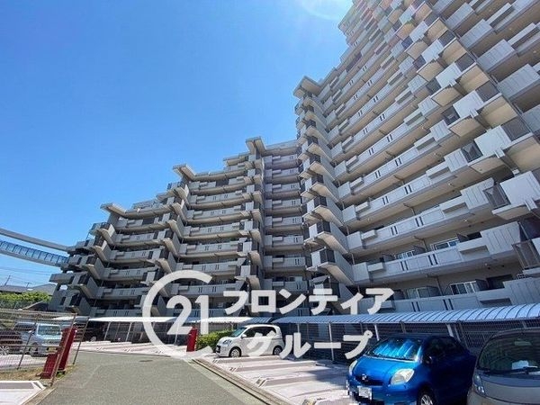 ネクステージ西神中央Ｄ棟　中古マンション