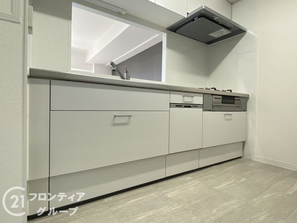 ネクステージ西神中央Ｄ棟　中古マンション