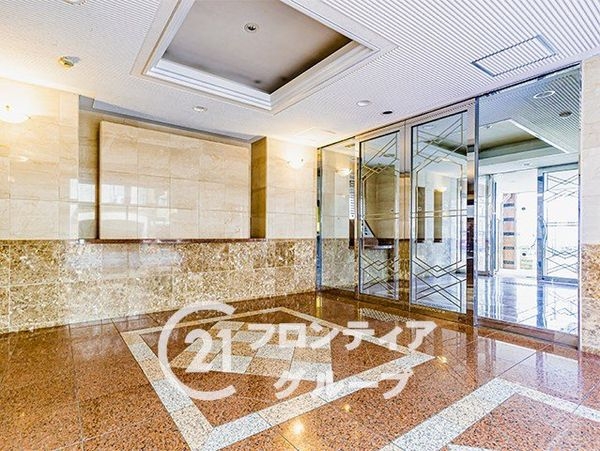 プレステージ西明石９　中古マンション