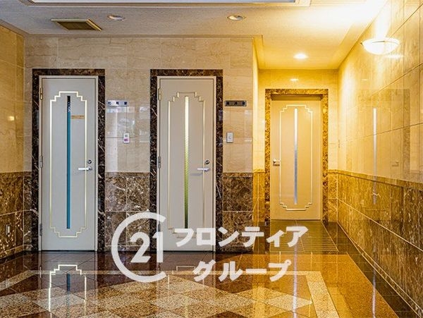 プレステージ西明石９　中古マンション