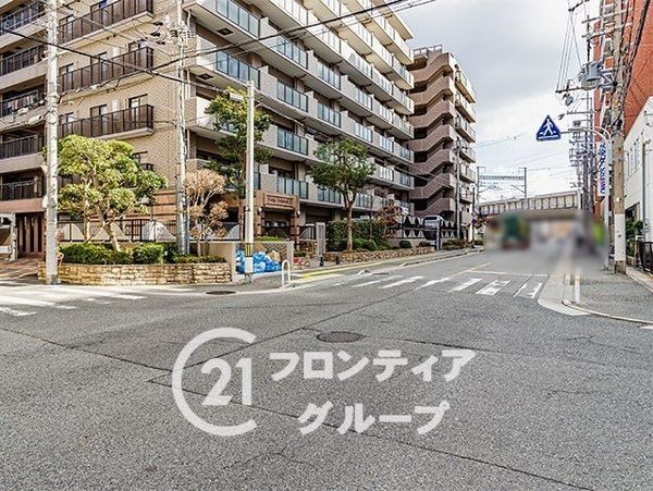 プレステージ西明石９　中古マンション