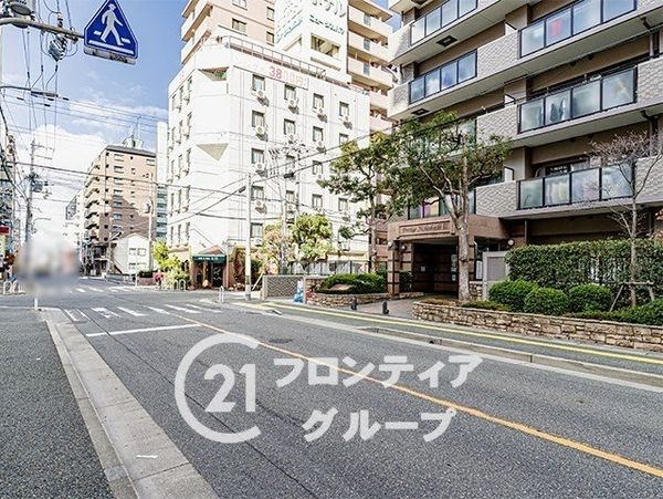 プレステージ西明石９　中古マンション