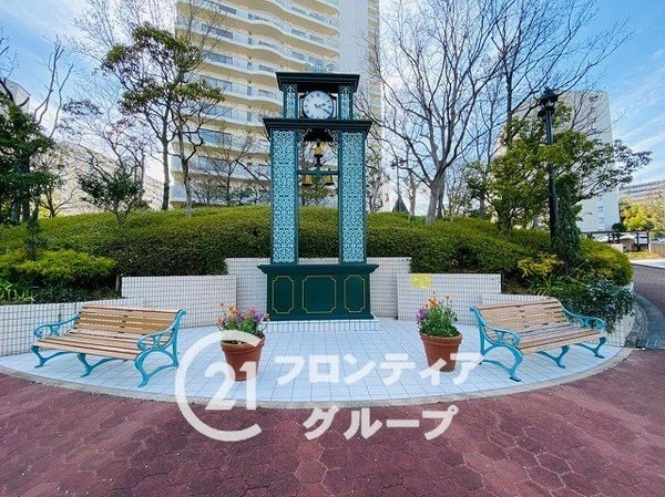 須磨パークヒルズC棟　中古マンション
