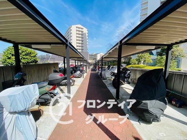 須磨パークヒルズC棟　中古マンション