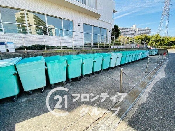 須磨パークヒルズC棟　中古マンション