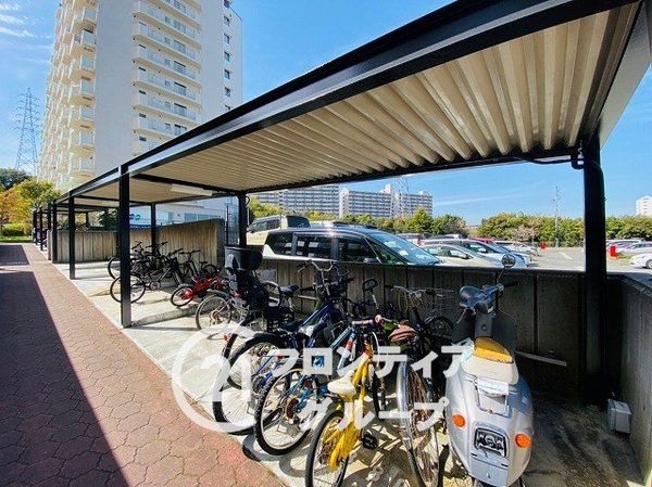 須磨パークヒルズC棟　中古マンション