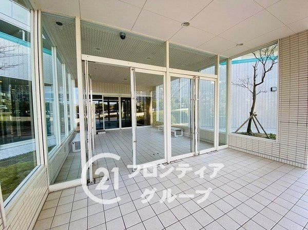 須磨パークヒルズC棟　中古マンション