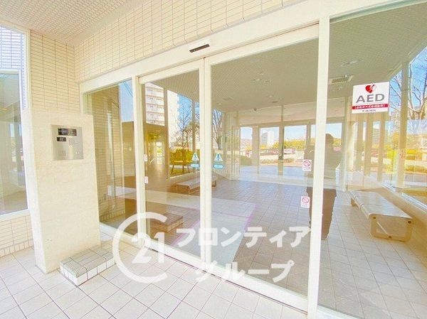 須磨パークヒルズC棟　中古マンション