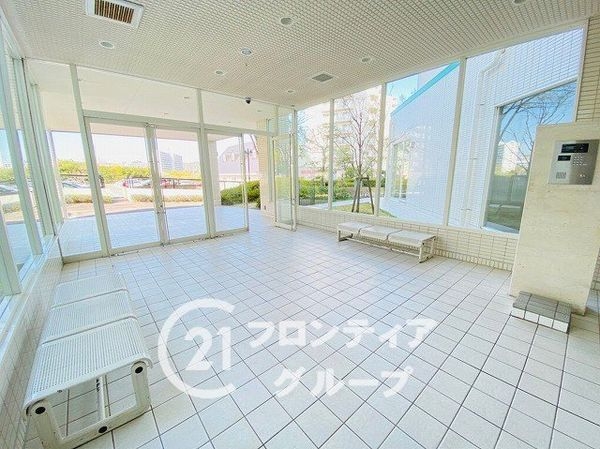 須磨パークヒルズC棟　中古マンション