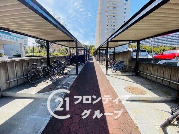 須磨パークヒルズC棟　中古マンション