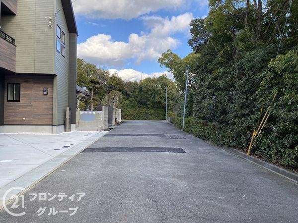 神戸市西区竹の台１丁目　新築一戸建て　全１区画