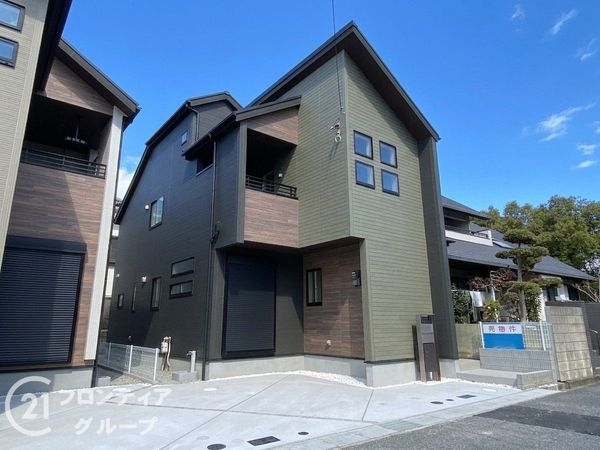 神戸市西区竹の台１丁目　新築一戸建て　全１区画