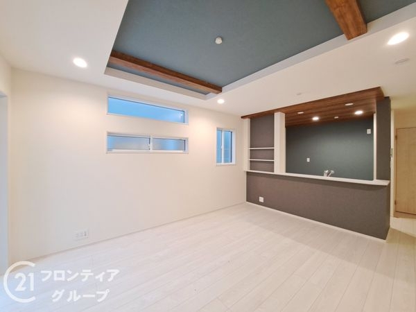 神戸市西区竹の台１丁目　新築一戸建て　全１区画