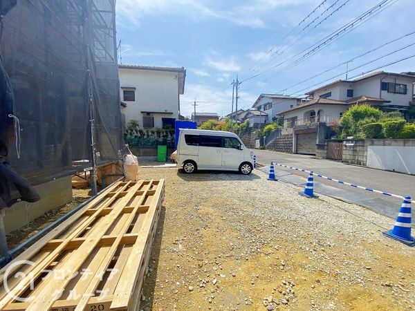 神戸市西区秋葉台２丁目　新築一戸建て　４期　全１区画