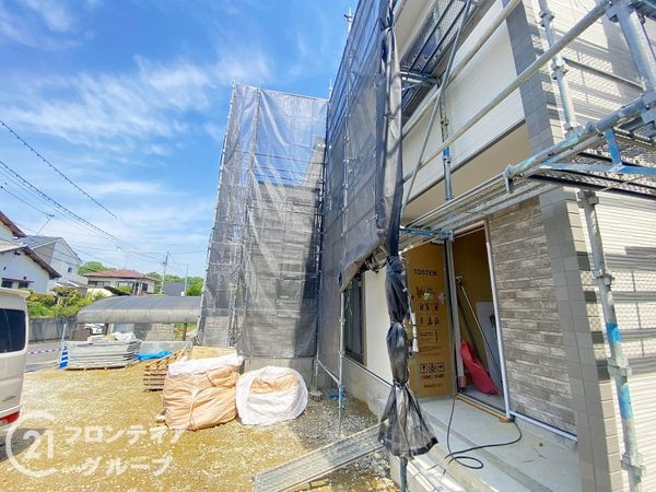 神戸市西区秋葉台２丁目　新築一戸建て　４期　全１区画