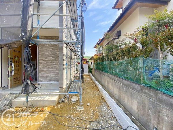 神戸市西区秋葉台２丁目　新築一戸建て　４期　全１区画