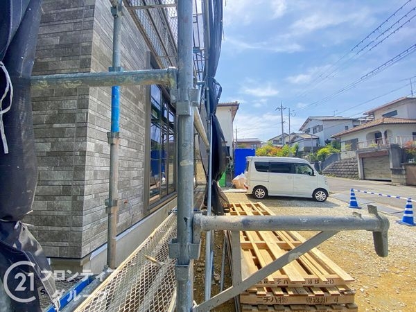 神戸市西区秋葉台２丁目　新築一戸建て　４期　全１区画