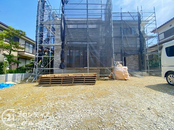 神戸市西区秋葉台２丁目　新築一戸建て　４期　全１区画