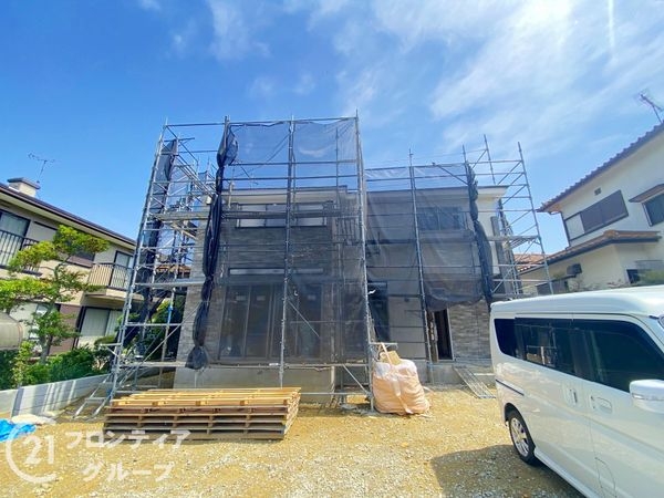 神戸市西区秋葉台２丁目　新築一戸建て　４期　全１区画