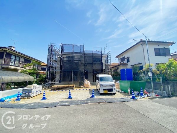 神戸市西区秋葉台２丁目　新築一戸建て　４期　全１区画