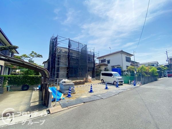 神戸市西区秋葉台２丁目　新築一戸建て　４期　全１区画