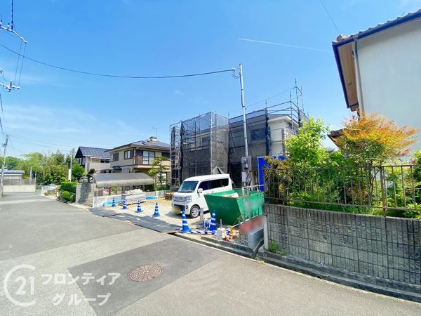 神戸市西区秋葉台２丁目　新築一戸建て　４期　全１区画