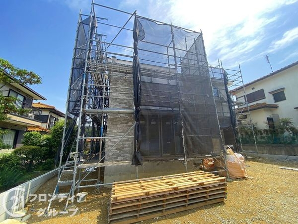 神戸市西区秋葉台２丁目　新築一戸建て　４期　全１区画
