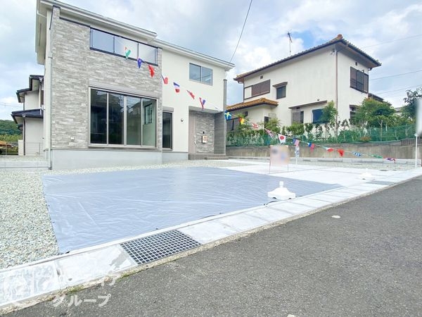 神戸市西区秋葉台２丁目　新築一戸建て　４期　全１区画