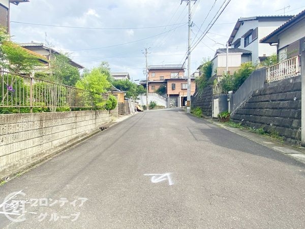 神戸市西区秋葉台２丁目　新築一戸建て　４期　全１区画