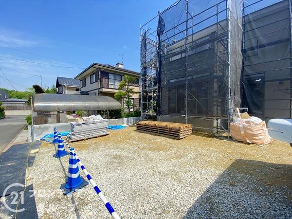 神戸市西区秋葉台２丁目　新築一戸建て　４期　全１区画