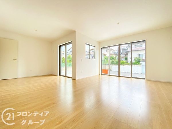 神戸市西区秋葉台２丁目　新築一戸建て　４期　全１区画