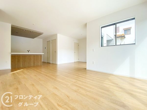 神戸市西区秋葉台２丁目　新築一戸建て　４期　全１区画