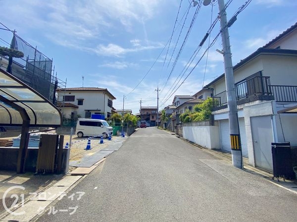 神戸市西区秋葉台２丁目　新築一戸建て　４期　全１区画