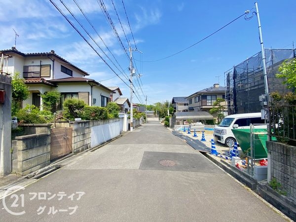 神戸市西区秋葉台２丁目　新築一戸建て　４期　全１区画