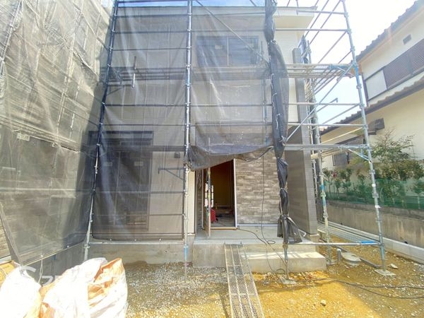 神戸市西区秋葉台２丁目　新築一戸建て　４期　全１区画