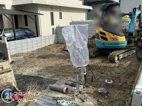 神戸市須磨区北落合５丁目　新築一戸建て　１期　１号棟