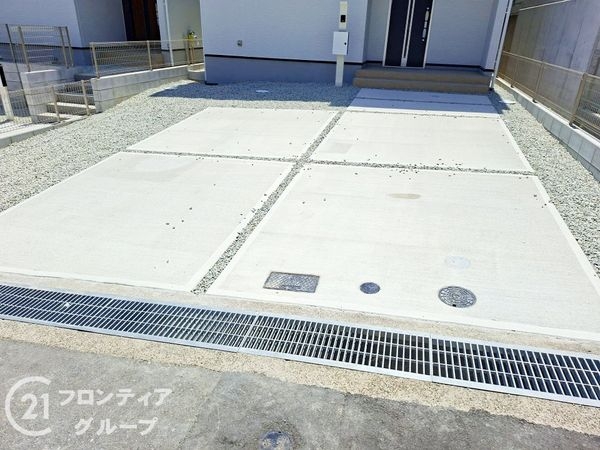 神戸市須磨区北落合５丁目　新築一戸建て　１期　１号棟