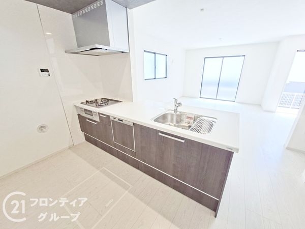 神戸市須磨区北落合５丁目　新築一戸建て　１期　１号棟