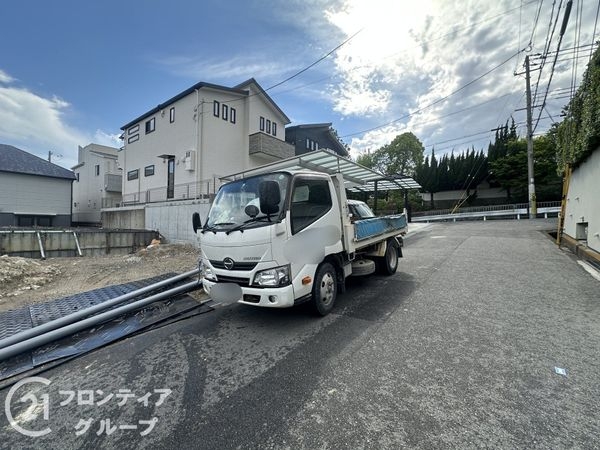 神戸市須磨区北落合５丁目　新築一戸建て　１期　１号棟