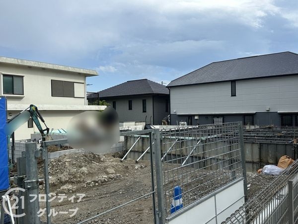 神戸市須磨区北落合５丁目　新築一戸建て　１期　２号棟