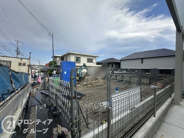 神戸市須磨区北落合５丁目　新築一戸建て　１期　２号棟