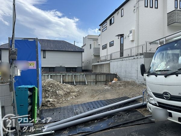 神戸市須磨区北落合５丁目　新築一戸建て　１期　２号棟