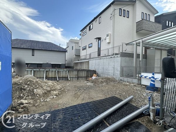 神戸市須磨区北落合５丁目　新築一戸建て　１期　２号棟