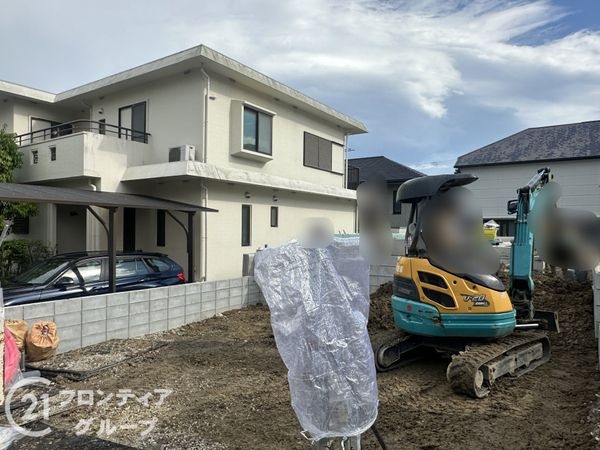 神戸市須磨区北落合５丁目　新築一戸建て　１期　２号棟