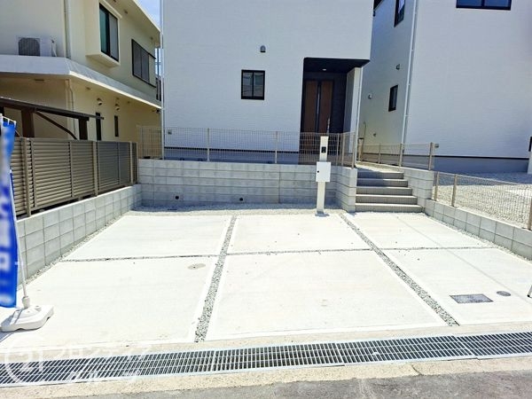 神戸市須磨区北落合５丁目　新築一戸建て　１期　２号棟