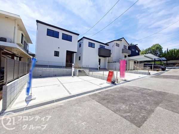 神戸市須磨区北落合５丁目　新築一戸建て　１期　２号棟