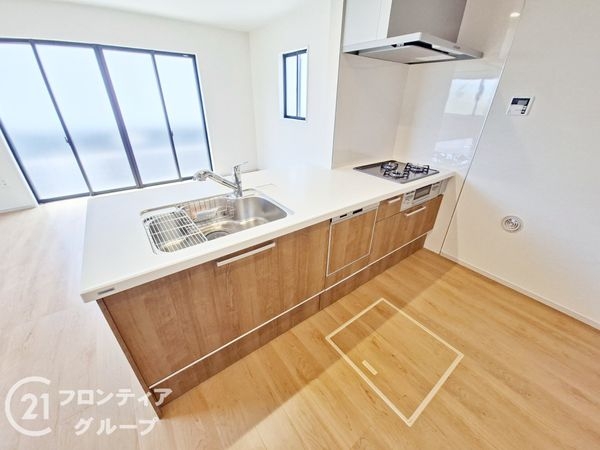 神戸市須磨区北落合５丁目　新築一戸建て　１期　２号棟