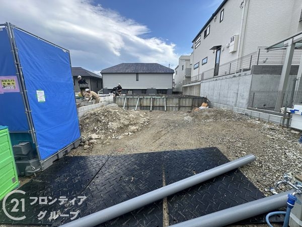 神戸市須磨区北落合５丁目　新築一戸建て　１期　２号棟