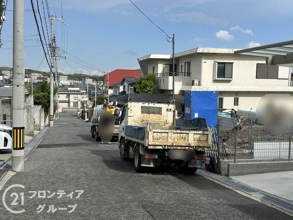 神戸市須磨区北落合５丁目　新築一戸建て　１期　２号棟